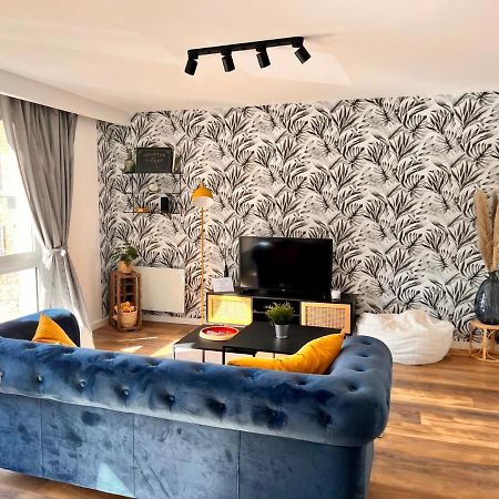 Appartement 2 Chambres Avec Parking Pontarlier Kültér fotó