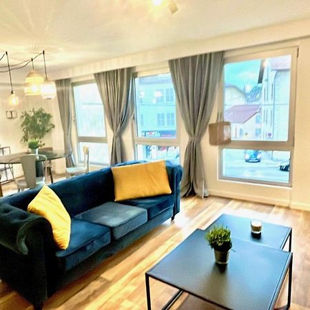 Appartement 2 Chambres Avec Parking Pontarlier Kültér fotó