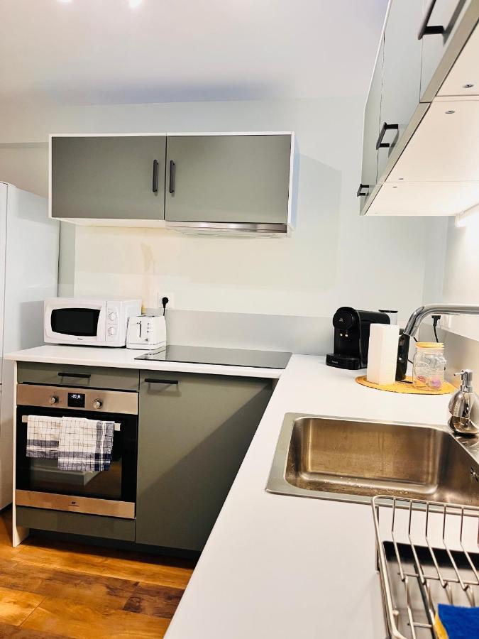 Appartement 2 Chambres Avec Parking Pontarlier Kültér fotó