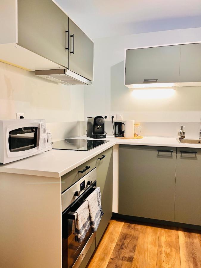 Appartement 2 Chambres Avec Parking Pontarlier Kültér fotó