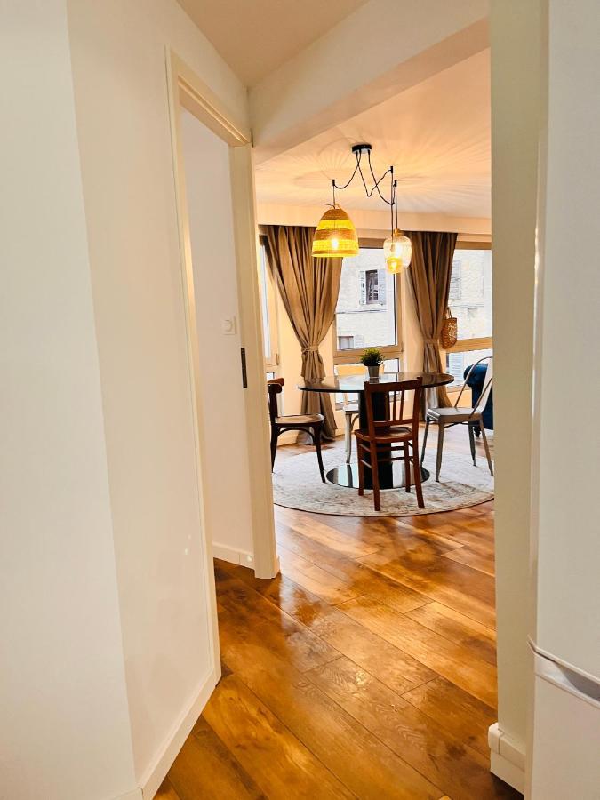 Appartement 2 Chambres Avec Parking Pontarlier Kültér fotó